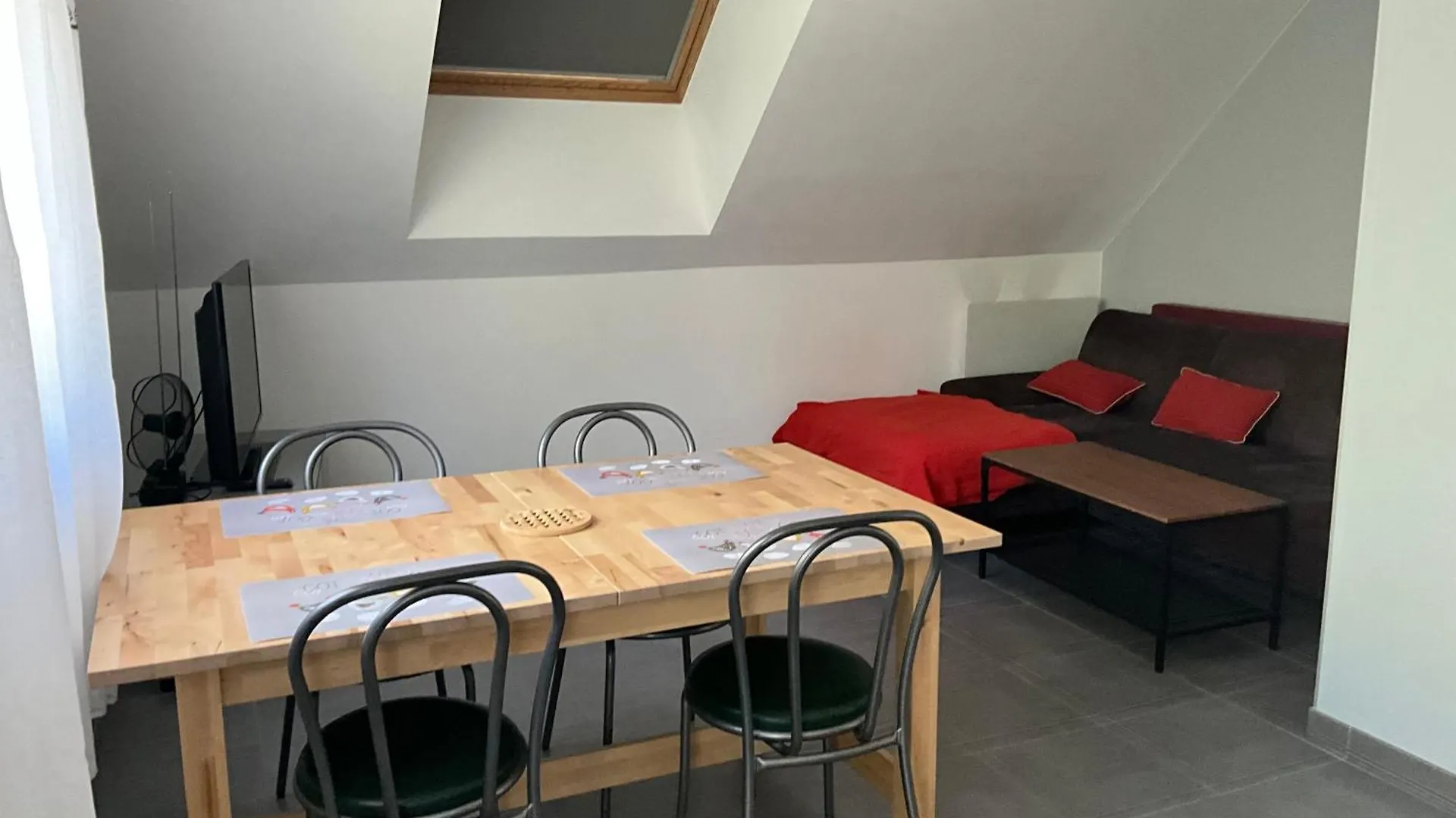 Apartment Appartement Meuble Camors