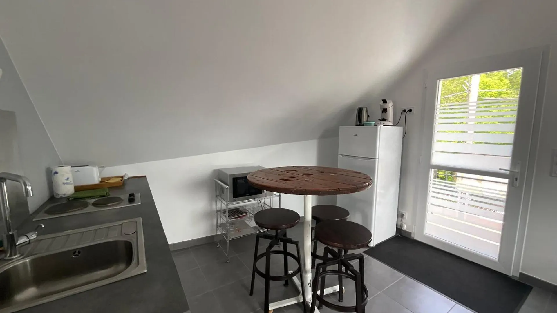 Apartment Appartement Meuble Camors France